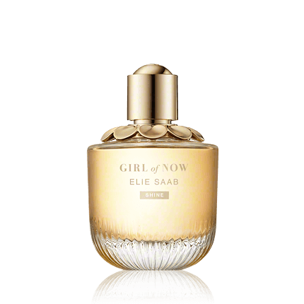 Elie Saab Girl Of Now Shine Eau de Parfum 90ml Spray