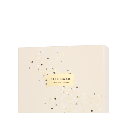 Elie Saab Le Parfum Lumière Gift Set 50ml EDP + 75ml Body Lotion