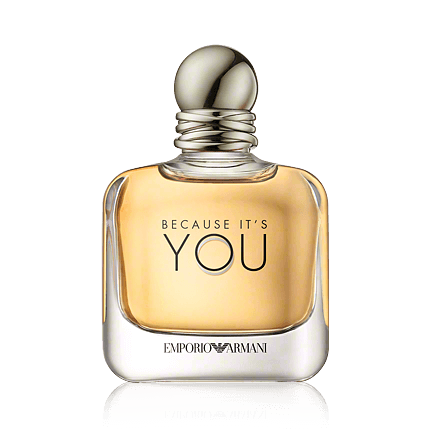 Giorgio Armani Because It's You Eau de Parfum 100ml Spray