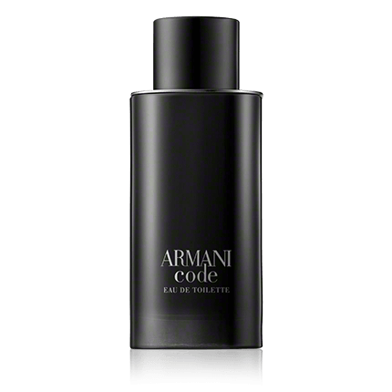 Giorgio Armani Armani Code Eau de Toilette 125ml Refillable Spray