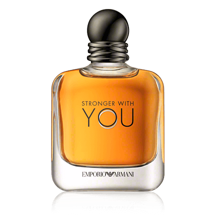 Giorgio Armani Stronger With You Eau de Toilette 100ml Spray