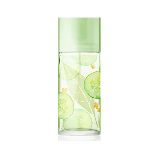 Green Tea Cucumber Eau de Toilette Spray 100ml