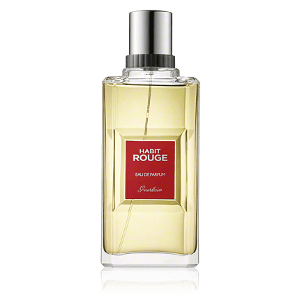 Guerlain Habit Rouge Eau de Parfum 100ml Spray