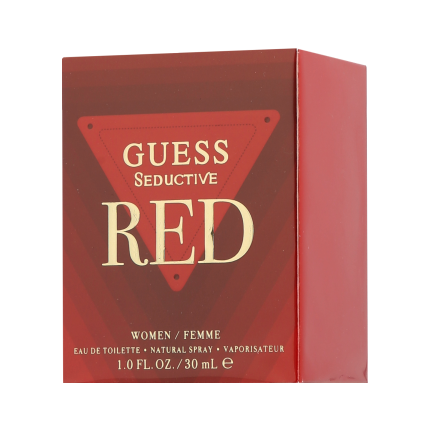 Guess Seductive Red Eau de Toilette 75ml Spray