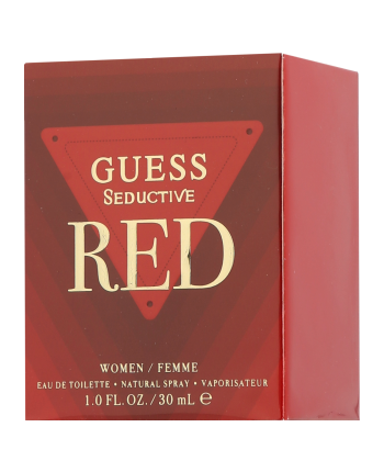 Guess Seductive Red Homme Eau de Toilette 100ml Spray