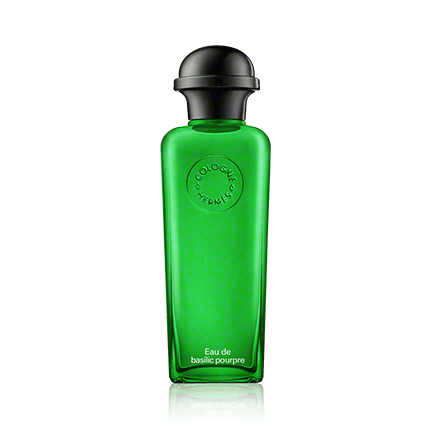 Hermès Eau de Basilic Pourpre Eau de Cologne 100ml Spray