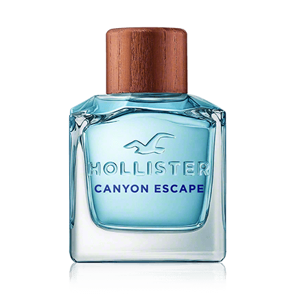 Hollister Canyon Escape Eau de Toilette 100ml Spray
