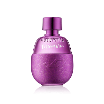 Hollister Festival Nite For Her Eau de Parfum 100ml Spray