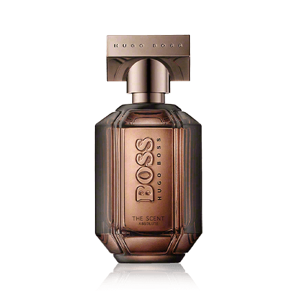 Hugo Boss The Scent Absolute For Her Eau de Parfum 50ml Spray