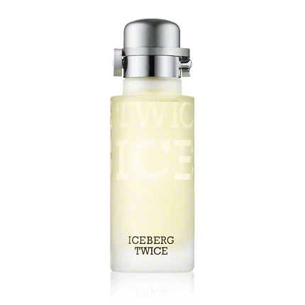 Iceberg Twice Pour Homme Eau de Toilette 125ml Spray