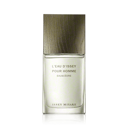 Issey Miyake L'Eau d'Issey Pour Homme Eau & Cèdre Eau de Toilette Intense 100ml Spray