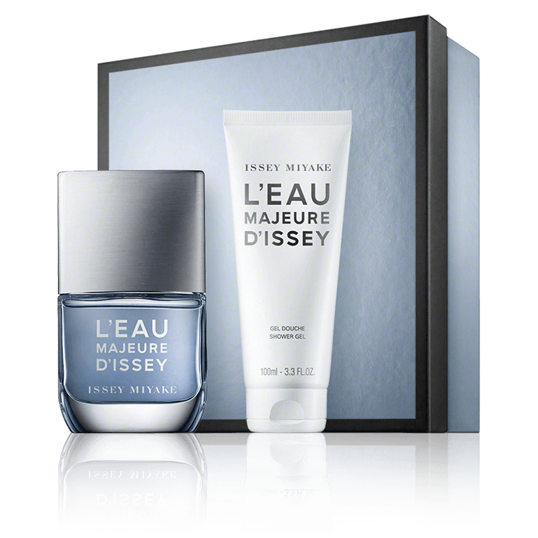 Issey Miyake L'Eau Majeure D'Issey Gift Set 50ml EDT + 100ml Shower Gel