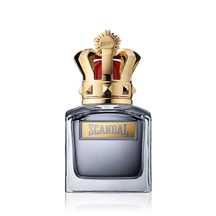 Jean Paul Gaultier Scandal Pour Homme Eau de Toilette 50ml Refillable Spray