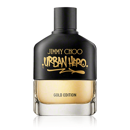 Jimmy Choo Urban Hero Gold Edition Eau de Parfum 100ml Spray