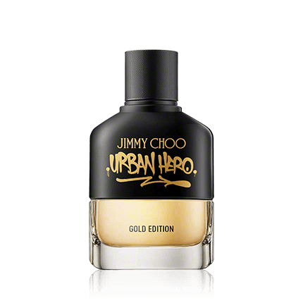 Jimmy Choo Urban Hero Gold Edition Eau de Parfum 50ml Spray