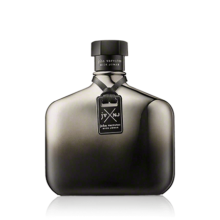 John Varvatos JV x NJ Silver Eau de Toilette 125ml Spray