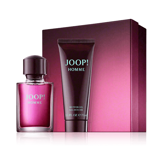 Joop! Homme Gift Set 75ml EDT + 75ml Shower Gel