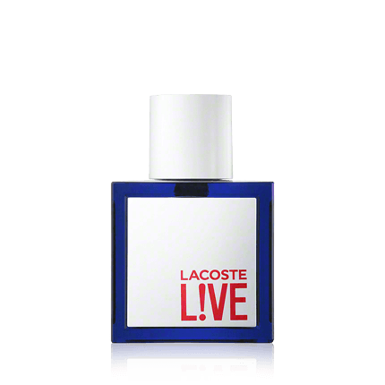 Lacoste Live Eau de Toilette 60ml Spray