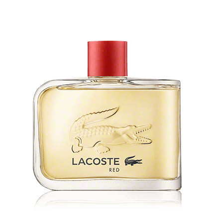 Lacoste Red Eau de Toilette 125ml Spray