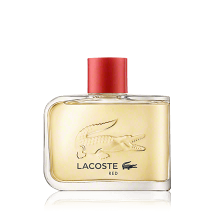Lacoste Red Eau de Toilette 75ml Spray