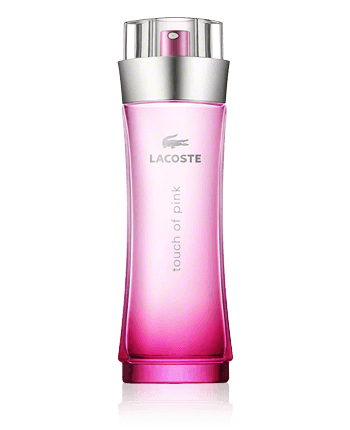 Lacoste Touch of Pink Eau de Toilette 50ml Spray