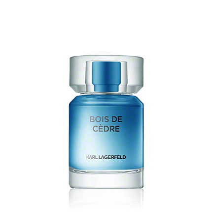 Karl Lagerfeld Bois de Cedre Eau de Toilette 50ml Spray