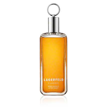 Karl Lagerfeld Classic Aftershave Lotion 100ml