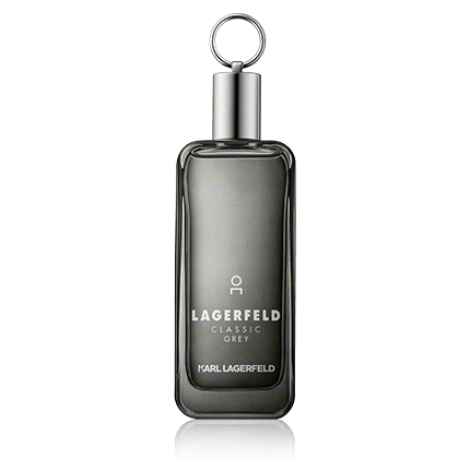 Karl Lagerfeld Classic Grey Eau de Toilette 100ml Spray