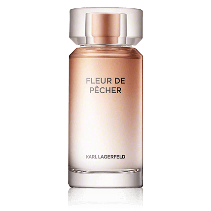 Karl Lagerfeld Fleur De Pecher Eau de Parfum 100m Spray
