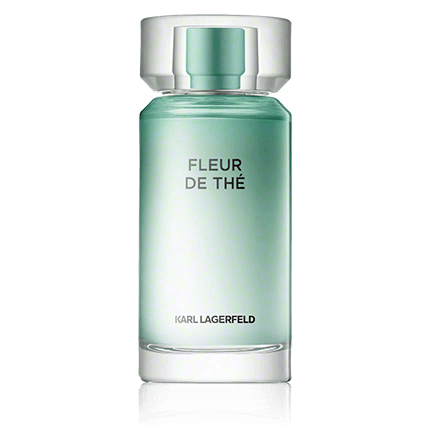 Karl Lagerfeld Fleur de Thé Eau de Parfum 100ml Spray