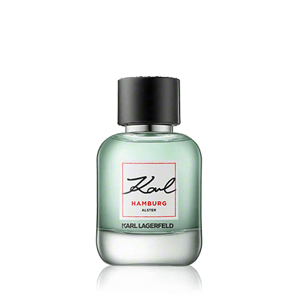 Karl Lagerfeld Karl Hamburg Alster Eau de Toilette 60ml Spray