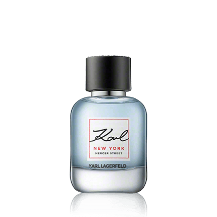 Karl Lagerfeld Karl New York Mercer Street Eau de Toilette 60ml Spray