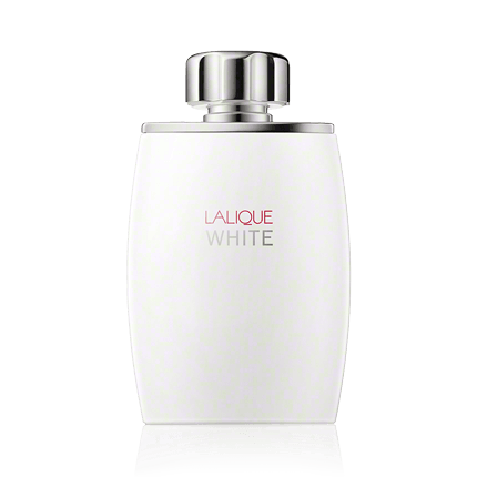Lalique Lalique White Eau de Toilette 125ml Spray