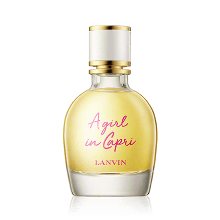 Lanvin A Girl In Capri Eau de Toilette 50ml Spray