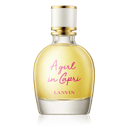 Lanvin A Girl In Capri Eau de Toilette 90ml Spray