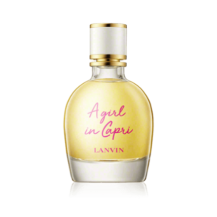 Lanvin A Girl In Capri Eau de Toilette 90ml Spray