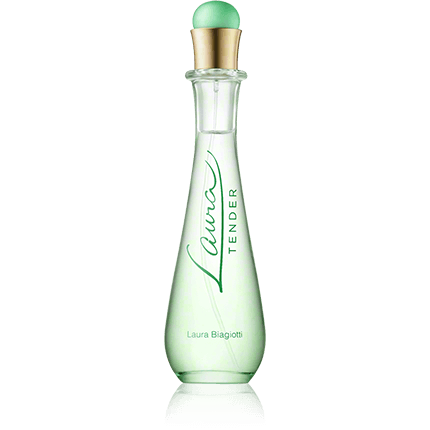 Laura Biagiotti Laura Tender Eau de Toilette 75ml Spray