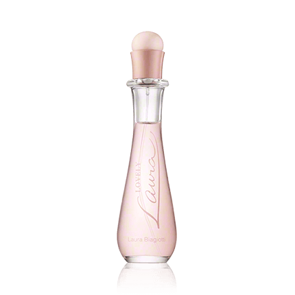 Laura Biagiotti Lovely Laura Eau de Toilette 50ml Spray