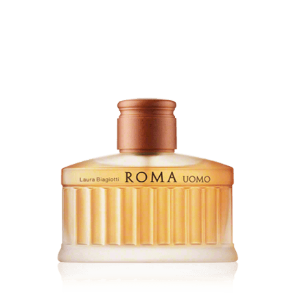 Laura Biagiotti Roma Uomo Eau de Toilette 125ml Spray