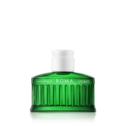 Laura Biagiotti Roma Uomo Green Swing Eau de Toilette 75ml Spray