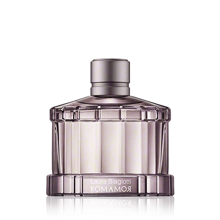 Laura Biagiotti Romamor Uomo Eau de Toilette 125ml Spray