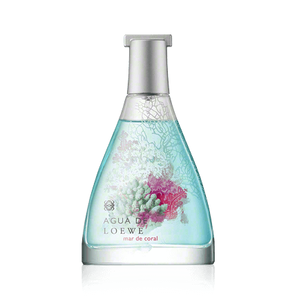 Loewe Agua de Loewe Mar de Coral Eau de Toilette 100ml Spray