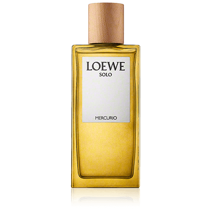 Loewe Solo Mercurio Eau de Parfum 100ml Spray