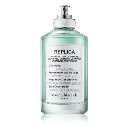 Maison Margiela Replica Bubble Bath Eau de Toilette 100ml Spray