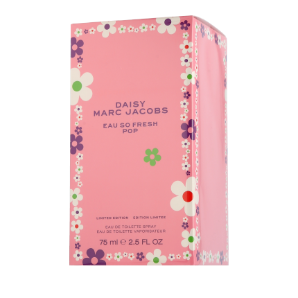Marc Jacobs Daisy Eau So Fresh Pop Eau de Toilette 50ml Spray