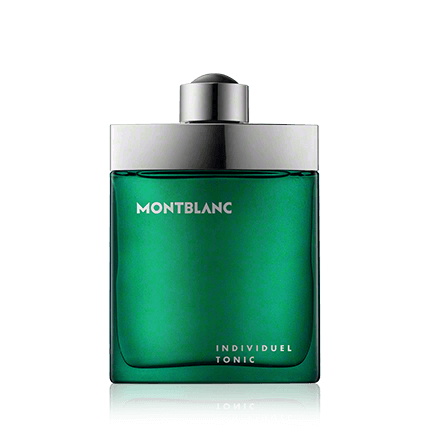 Mont Blanc Individuel Tonic Eau de Toilette 75ml Spray