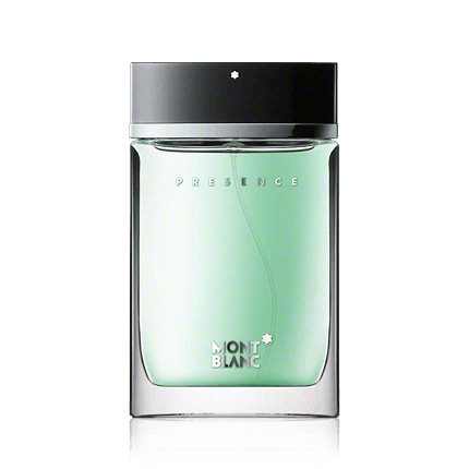Mont Blanc Presence Eau de Toilette 75ml Spray