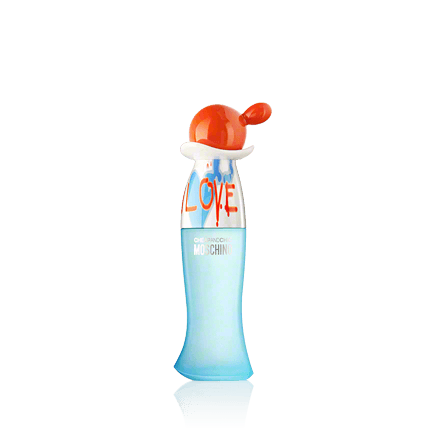 Moschino Cheap & Chic I Love Love Eau de Toilette 30ml Spray