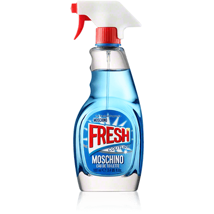 Moschino Fresh Couture Eau de Toilette 100ml Spray