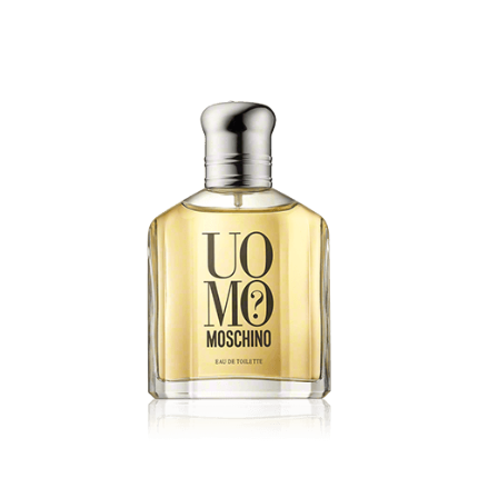 Moschino UOMO Eau De Toilette 75ml Spray